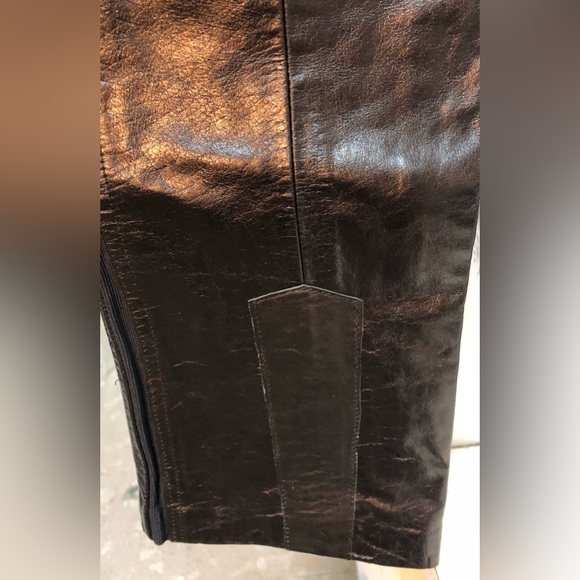 Leather trousers - Picture 9 of 9